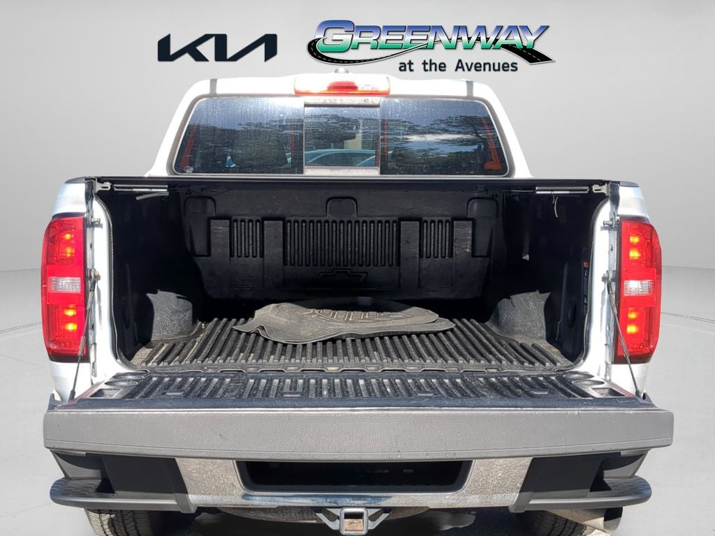 2018 Chevrolet Colorado LT
