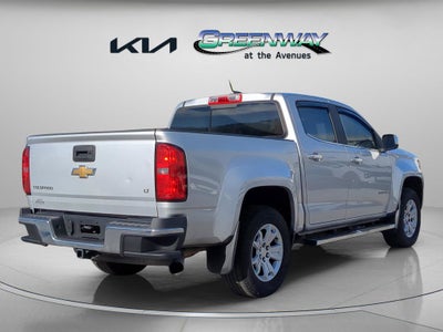 2018 Chevrolet Colorado LT