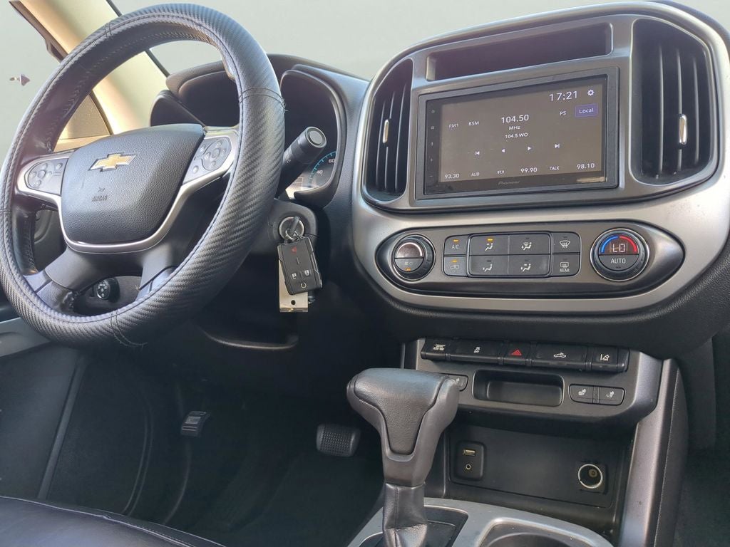 2018 Chevrolet Colorado LT