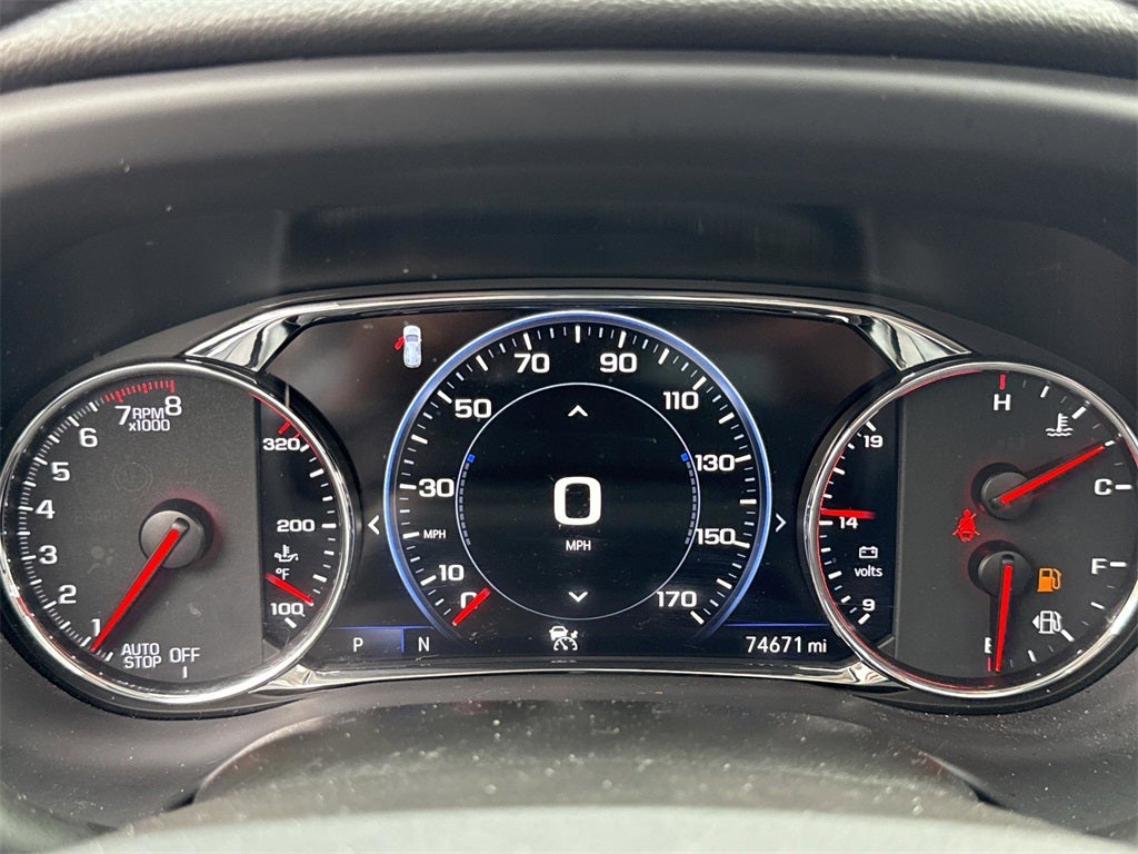 2021 GMC Acadia Denali