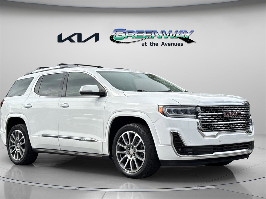 2021 GMC Acadia Denali
