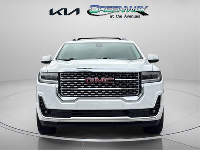 2021 GMC Acadia Denali