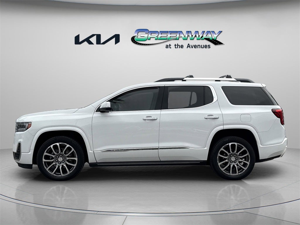 2021 GMC Acadia Denali