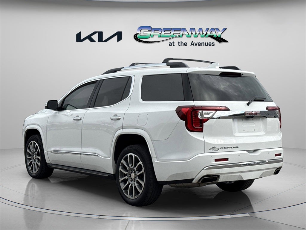 2021 GMC Acadia Denali