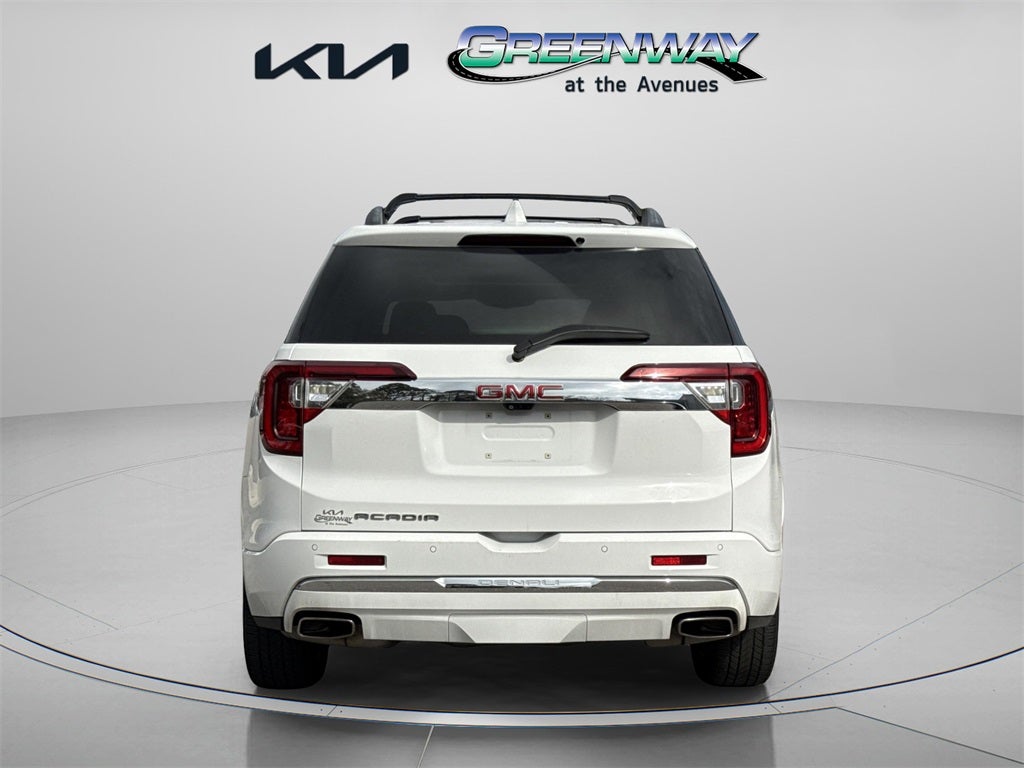 2021 GMC Acadia Denali