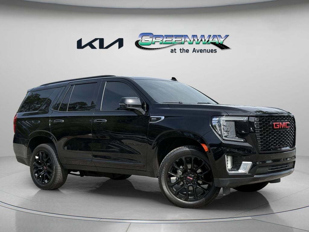 2022 GMC Yukon Denali