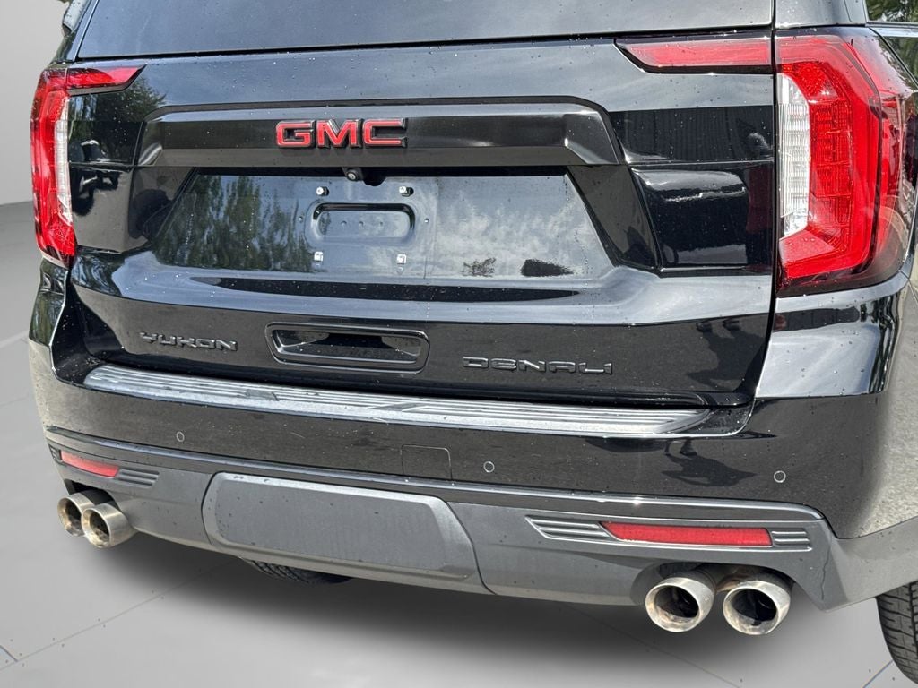 2022 GMC Yukon Denali