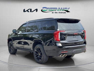 2022 GMC Yukon Denali