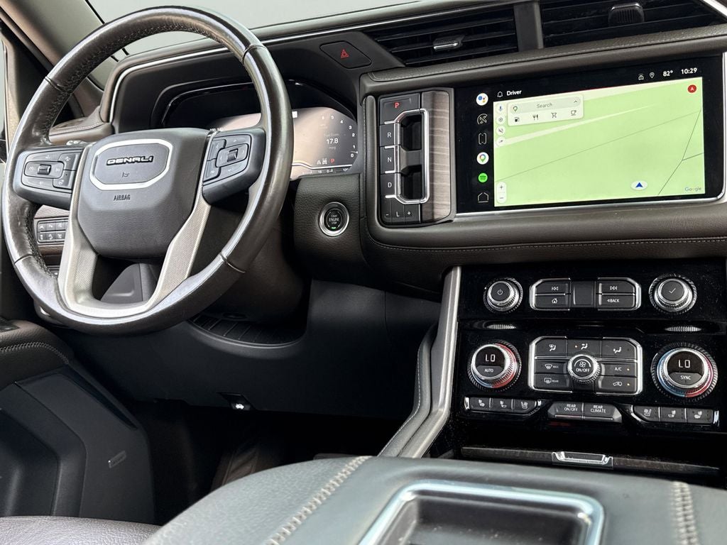 2022 GMC Yukon Denali