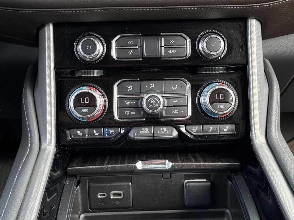 2022 GMC Yukon Denali