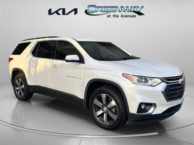 2019 Chevrolet Traverse 3LT