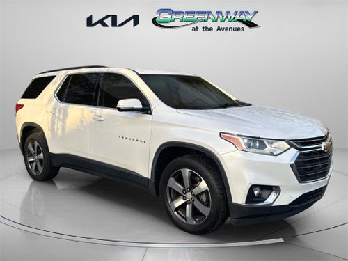 2019 Chevrolet Traverse 3LT