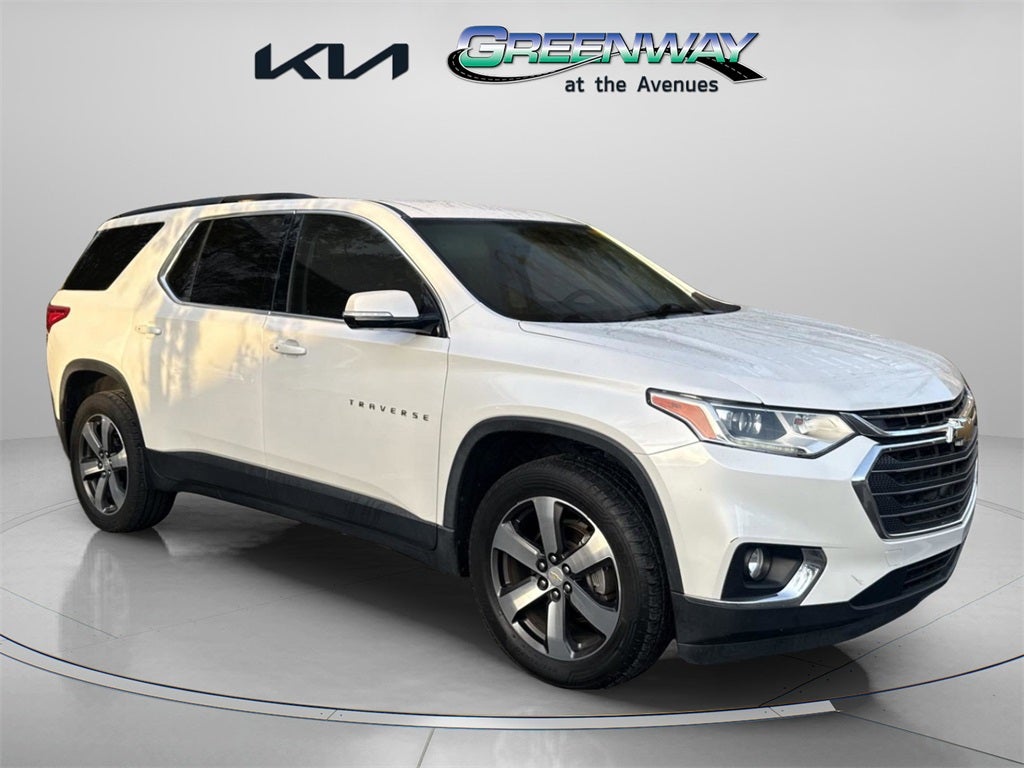 2019 Chevrolet Traverse 3LT