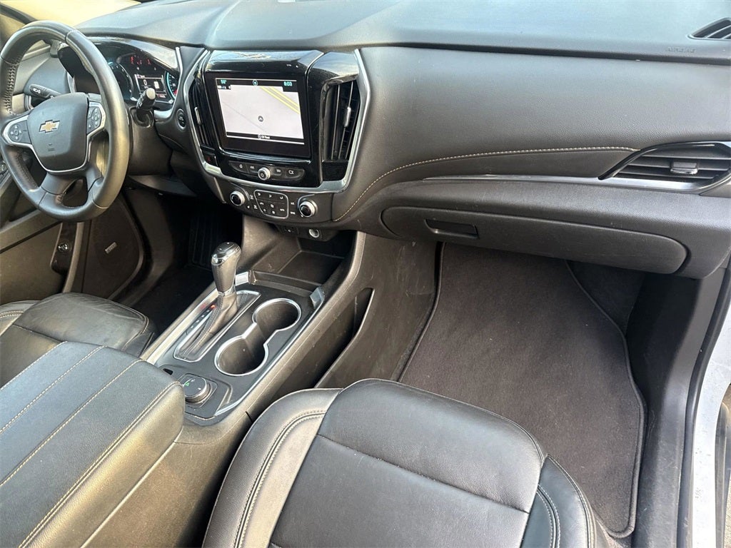 2019 Chevrolet Traverse 3LT