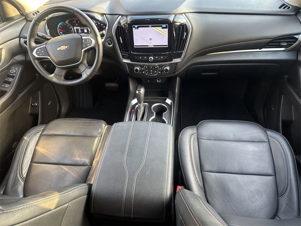 2019 Chevrolet Traverse 3LT