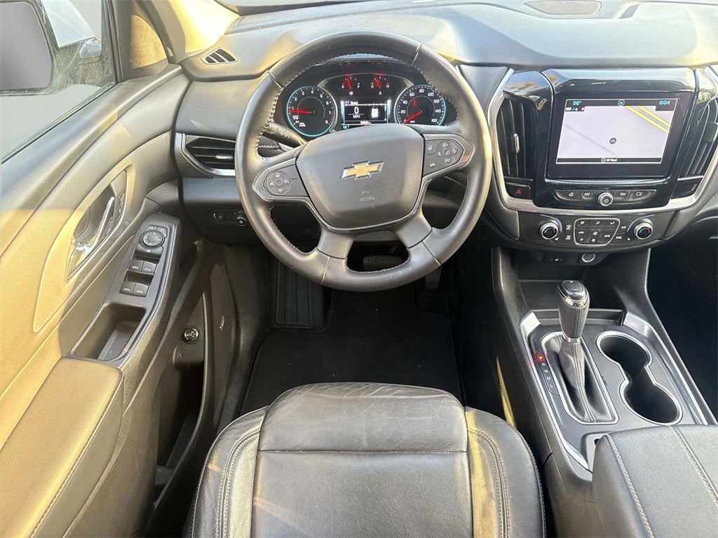 2019 Chevrolet Traverse 3LT