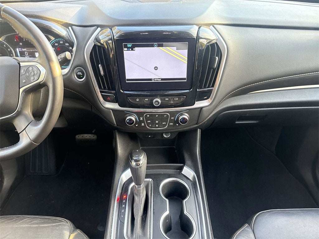 2019 Chevrolet Traverse 3LT