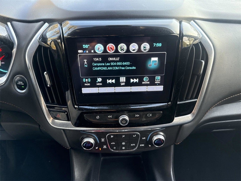 2019 Chevrolet Traverse 3LT