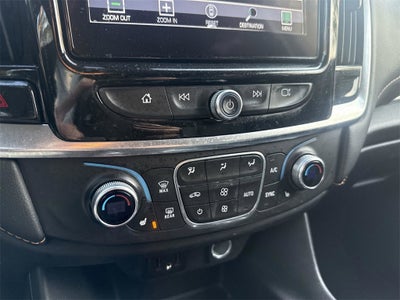 2019 Chevrolet Traverse 3LT