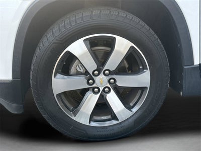 2019 Chevrolet Traverse 3LT