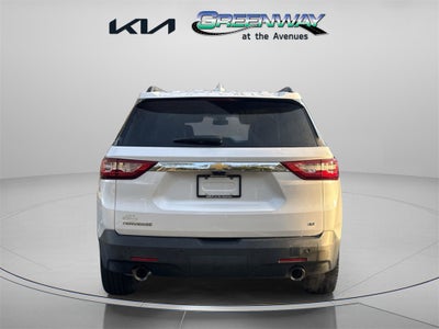 2019 Chevrolet Traverse 3LT
