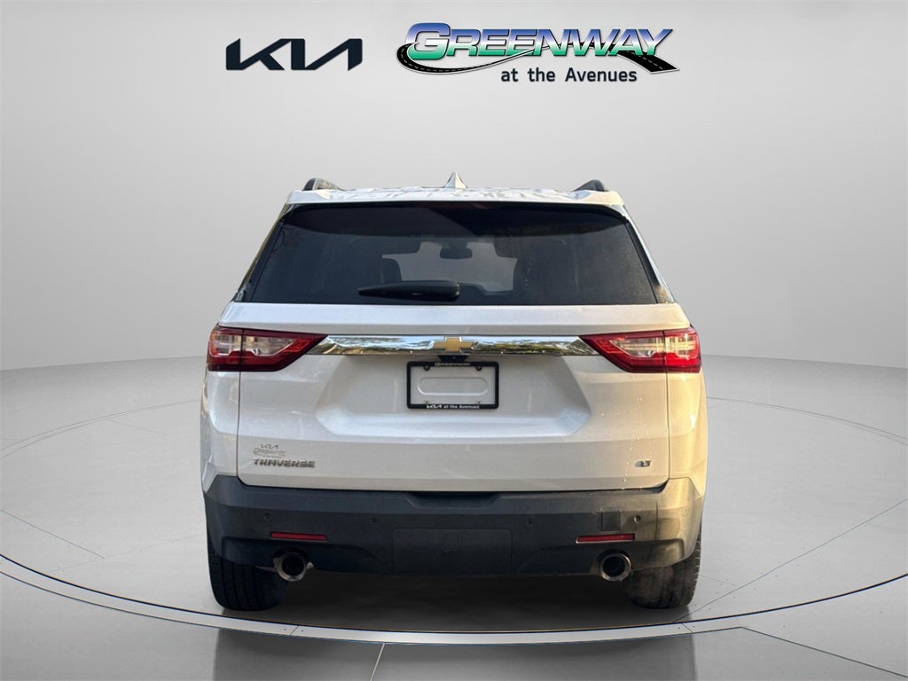 2019 Chevrolet Traverse 3LT