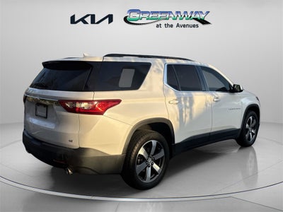 2019 Chevrolet Traverse 3LT