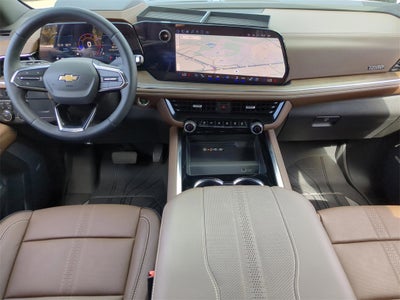 2025 Chevrolet Suburban High Country