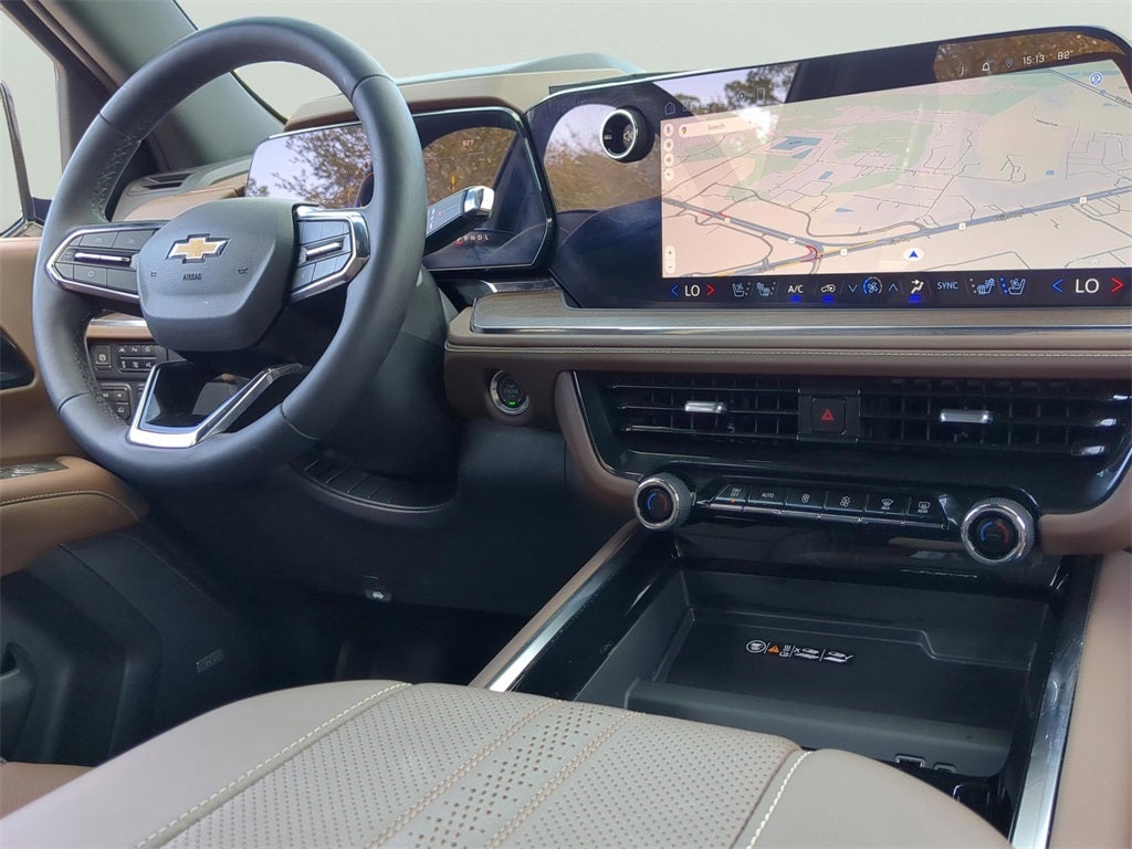 2025 Chevrolet Suburban High Country