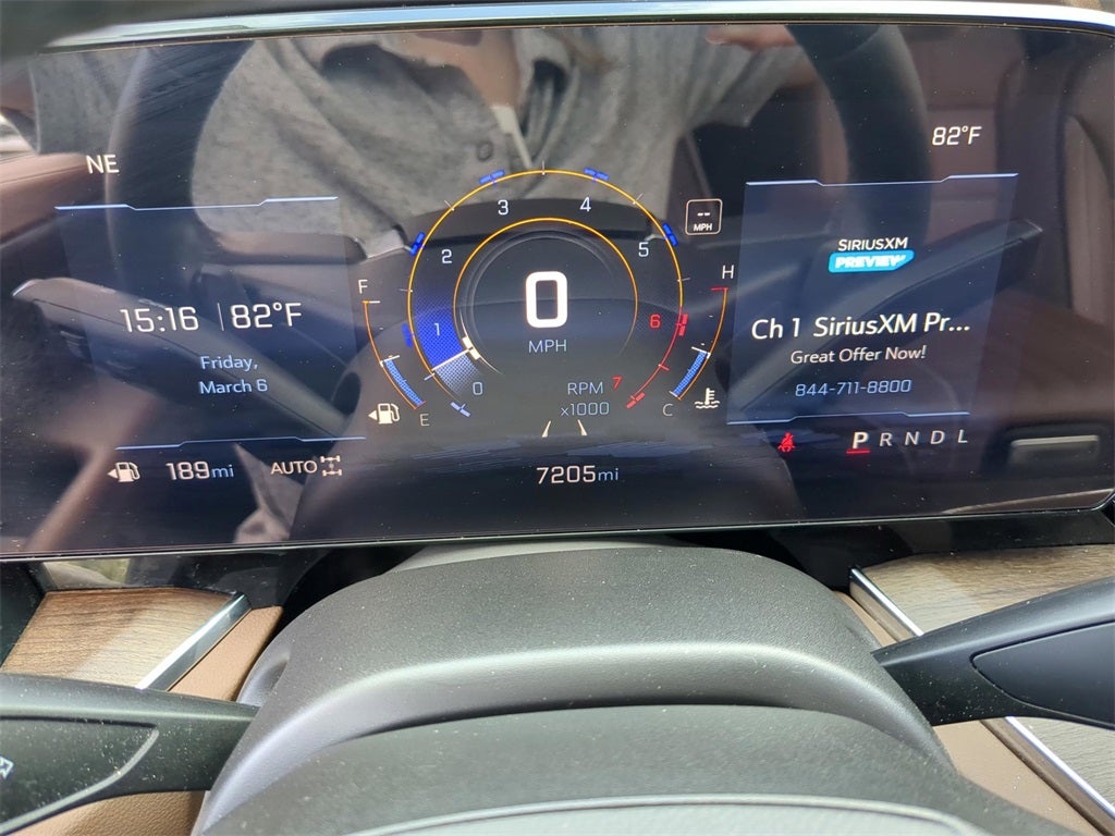 2025 Chevrolet Suburban High Country