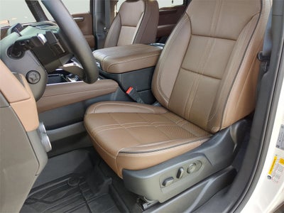 2025 Chevrolet Suburban High Country