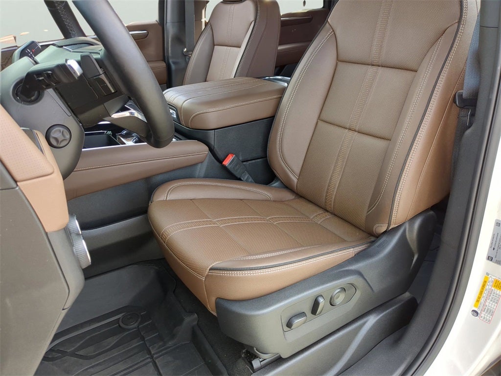 2025 Chevrolet Suburban High Country