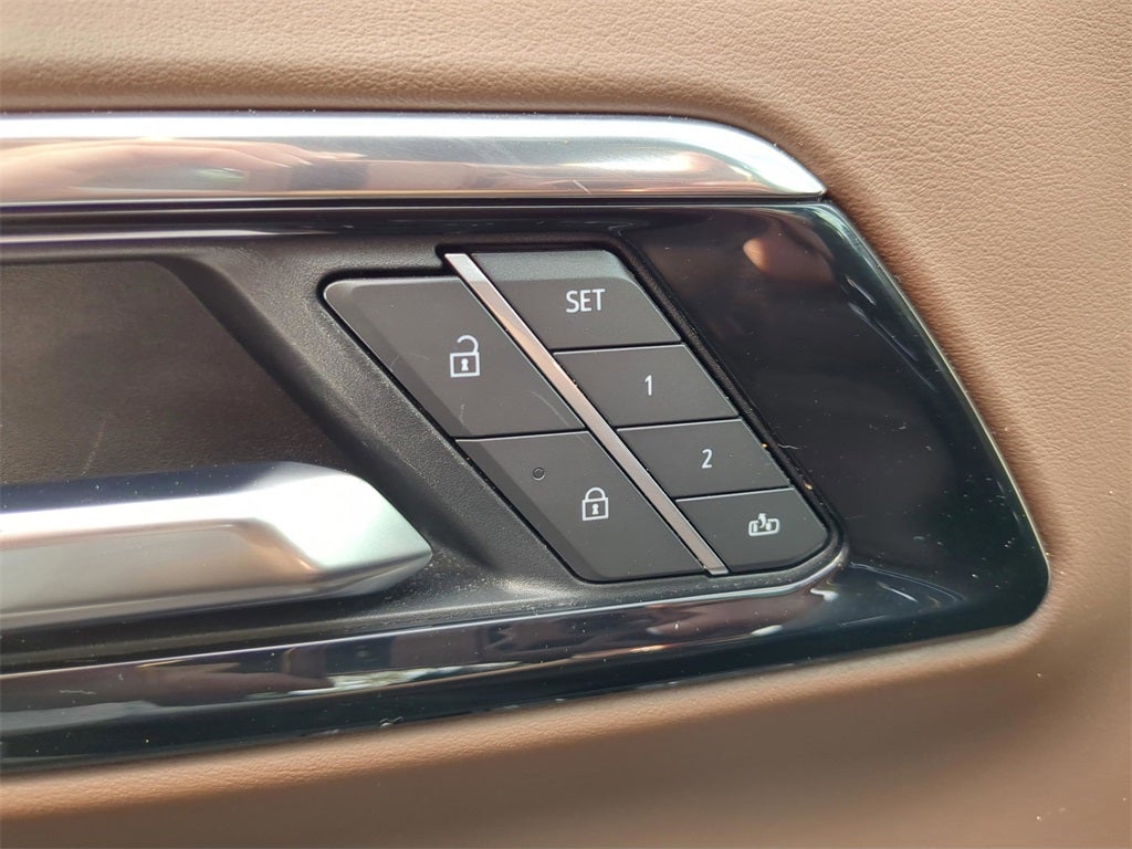 2025 Chevrolet Suburban High Country