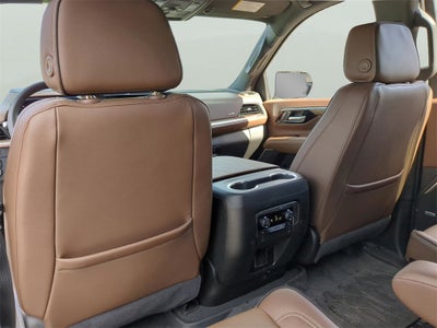 2025 Chevrolet Suburban High Country