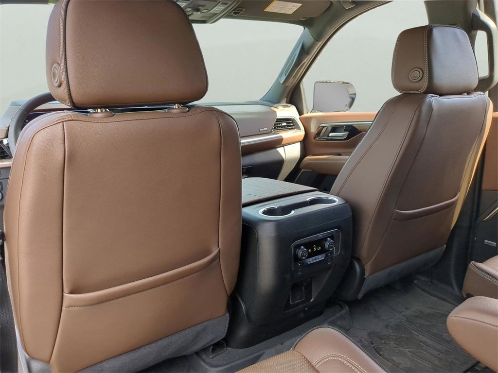 2025 Chevrolet Suburban High Country