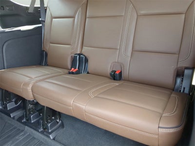 2025 Chevrolet Suburban High Country