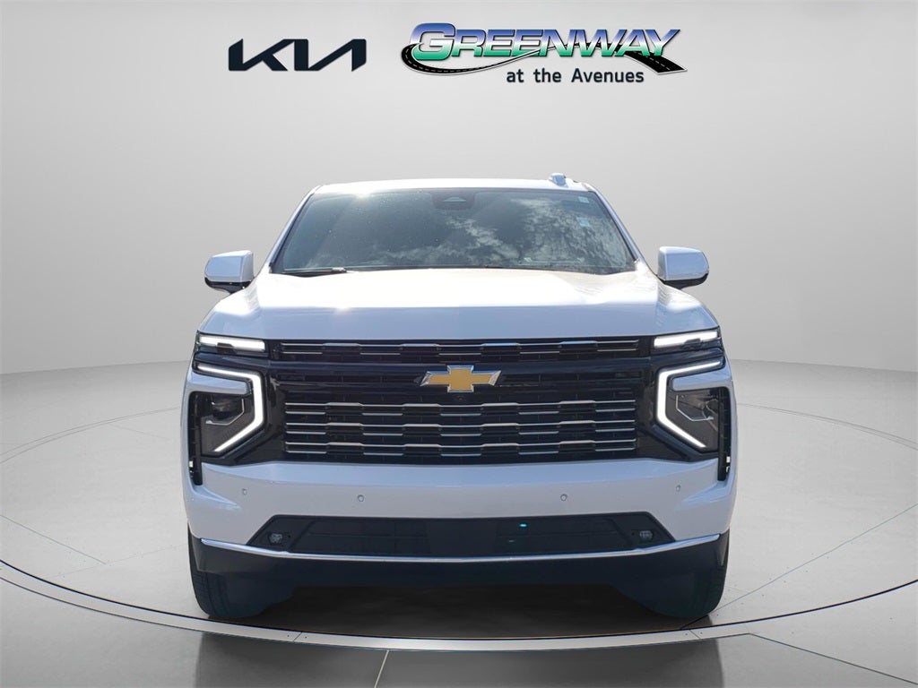 2025 Chevrolet Suburban High Country