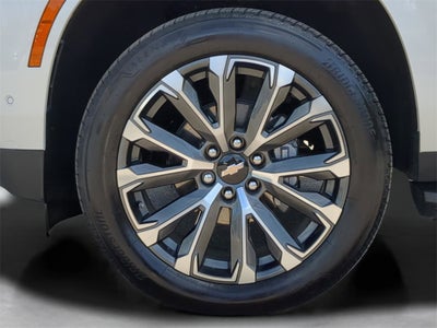 2025 Chevrolet Suburban High Country