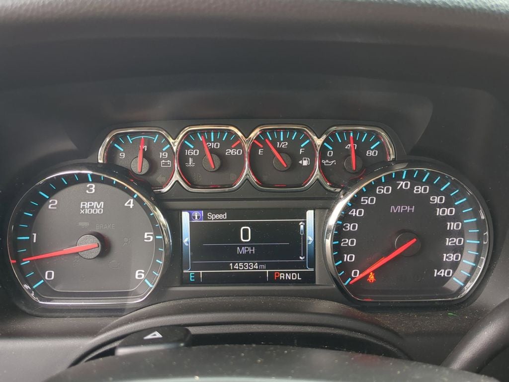 2017 Chevrolet Tahoe LT