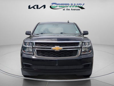 2017 Chevrolet Tahoe LT