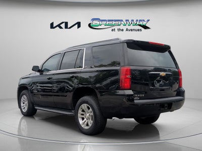 2017 Chevrolet Tahoe LT