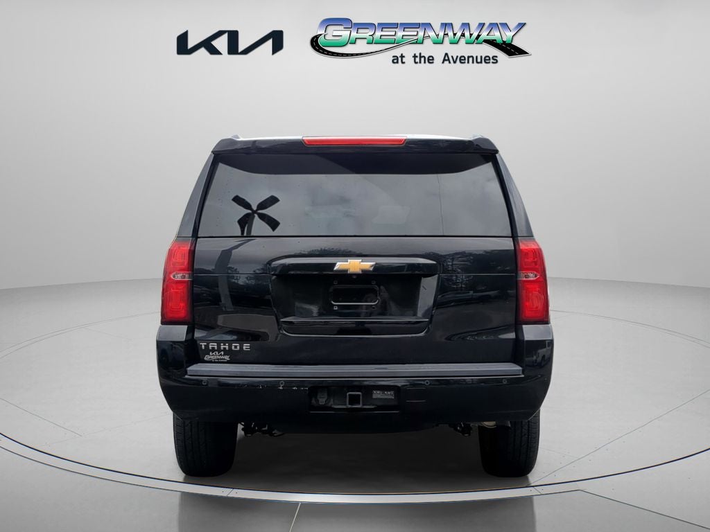 2017 Chevrolet Tahoe LT