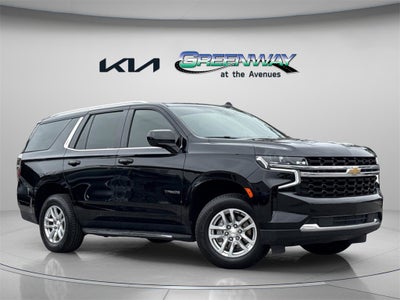 2021 Chevrolet Tahoe LS