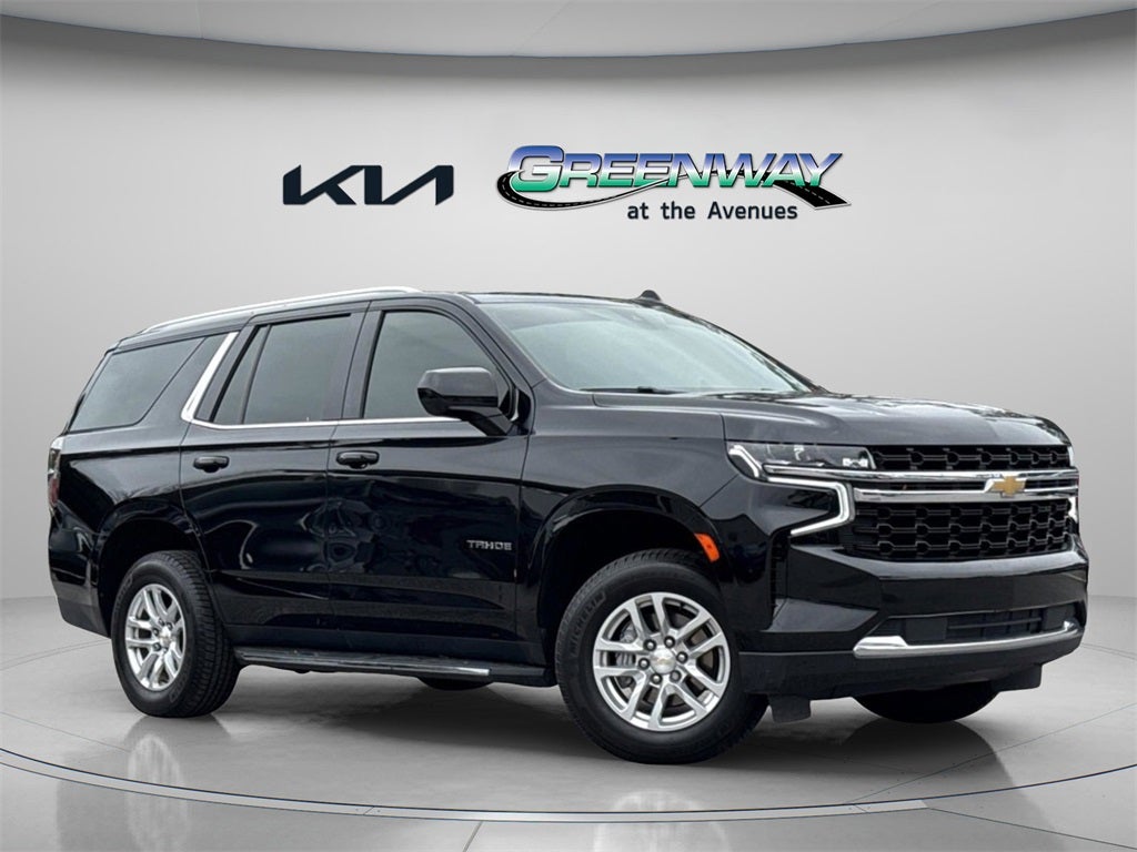 2021 Chevrolet Tahoe LS