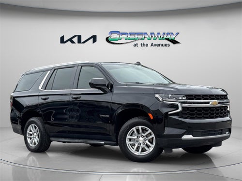 2021 Chevrolet Tahoe LS