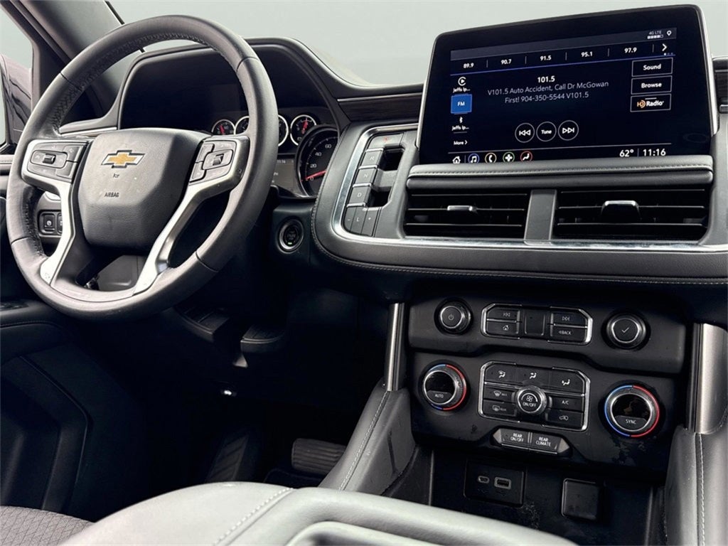 2021 Chevrolet Tahoe LS