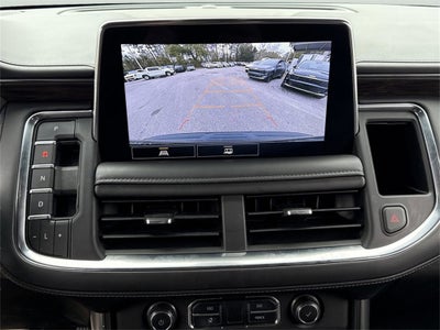 2021 Chevrolet Tahoe LS