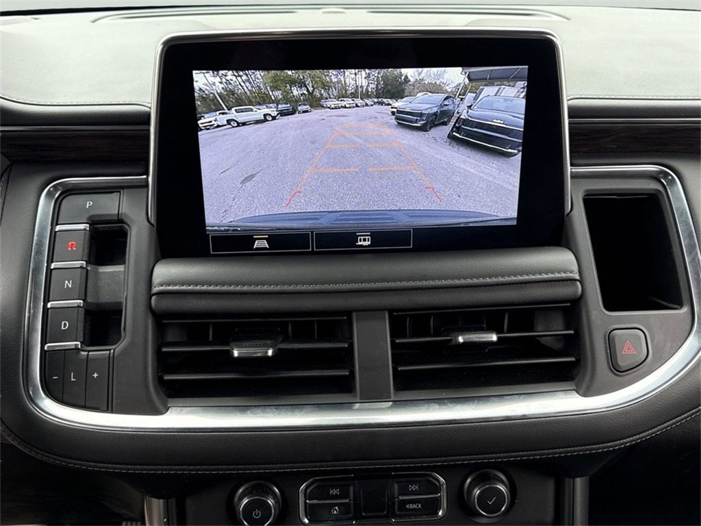 2021 Chevrolet Tahoe LS