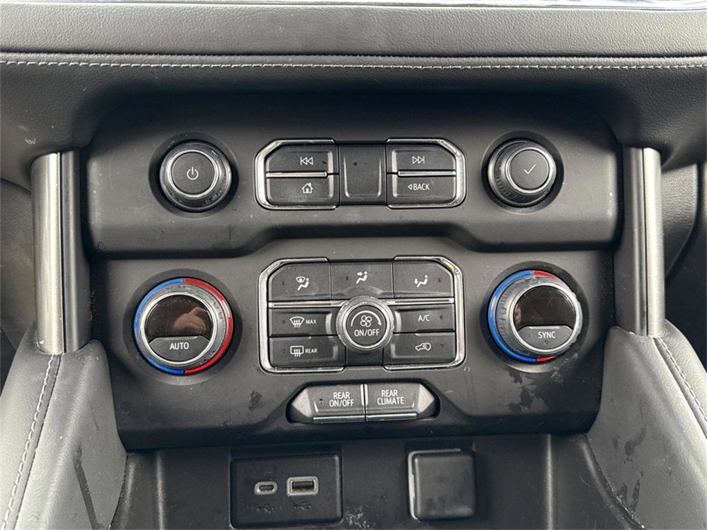 2021 Chevrolet Tahoe LS