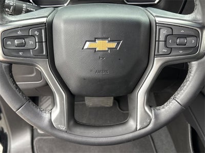 2021 Chevrolet Tahoe LS